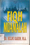 Fiqih Muamalah