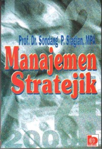 Manajemen Stratejik