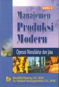 Manajemen Produksi Medern Buku 2