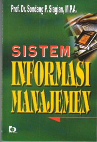 Sistem Informasi Manajemen