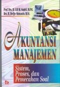 Akuntansi Manajemen