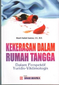 Kekerasan Dalam Rumah Tangga