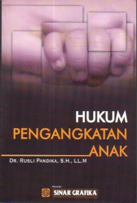 Hukum Pengangkatan Anak