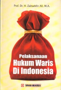 Pelaksanaan Hukum Waris Di Indonesia