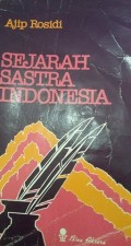 Sejarah sastra indonesia