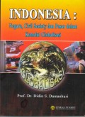 Indonesia : Negara Civil Society Dan Pasar Dalam Kemelut Globalisasi