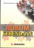 Hukum Kebendaan