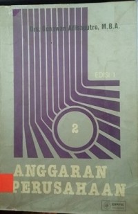 Anggaran perusahaan 2