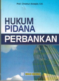 Hukum Pidana Perbankan