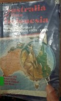 Australia di mata Indonesia : kumpulan artikel pers Indonesia 1973-1988