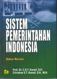 Sistem Pemerintahan Indonesia