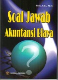 Soal jawab akuntansi biaya