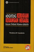 Menghitung Kerugian Keuangan Negara