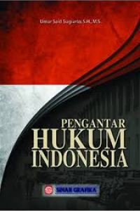 Pengantar Hukum Indonesia