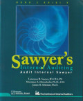 Sawyer's Internal Auditing Buku 3