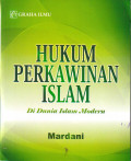 Hukum Perkawinan Islam Di Dunia Islam Modern