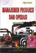 Manajemen Produksi Dan Operasi