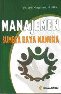 Manajemen Sumber Daya Manusia