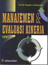 Manajemen & Evaluasi Kinerja