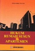 Hukum Rumah Susun & Apartemen
