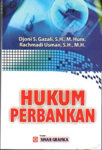 Hukum Perbankan