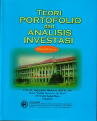 Teori Portofolio dan Analisis Investasi