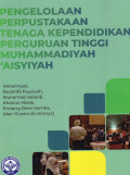 Pengelolaan Perpustakaan Tenaga Kependidikan Perguruan Tinggi Muhammadiyah  ' Aisyiyah
