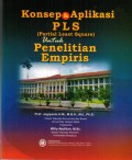 Konsep Aplikasi PLS (Partai Least Square) Untup Penelitian