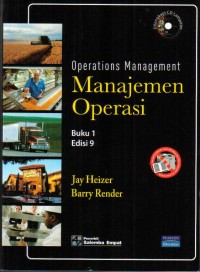 Manajemen Operasi Buku 1