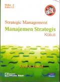 Manajemen Strategis
