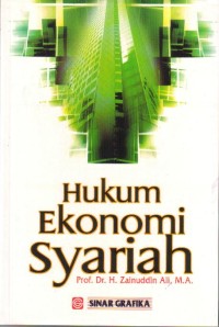 Hukum Ekonomi Syariah