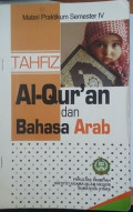 Materi praktikum tahfiz Al'quran dan bahasa arab tahun akademik 2011-2012