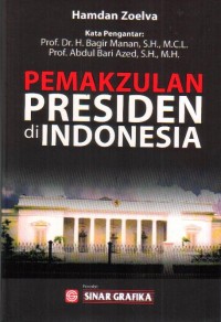 Pemakzulan Presiden di Indonesia