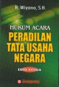 Hukum Acara Peradilan Tata Usaha Negara