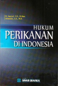 Hukum Perikanan Di Indonesia