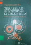 Peradilan koneksitas di Indonesia
