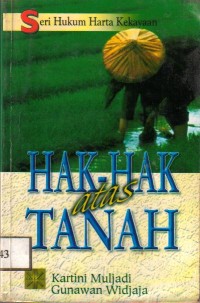 Hak-Hak Atas Tanah