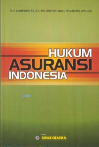 Hukum Asuransi Indonesia