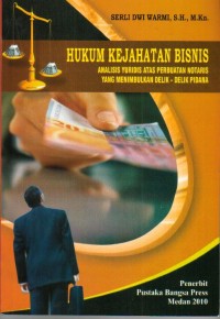 Hukum Kejahatan Bisnis