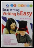 30 menit essay writing, writing is easy