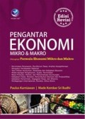 Pengantar ekonomi mikro dan makro : dilengkapi formula ekonomi mikro dan makro ed. Revisi