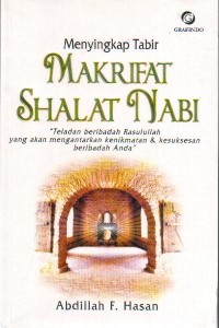 Makrifat Shalat Nabi