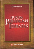 Hukum Perseroan Terbatas