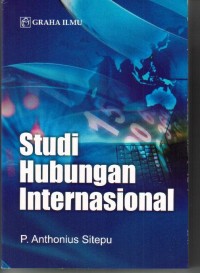 Studi Hubungan Internasional