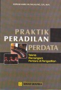 Pratik Peradilan Perdata