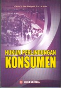 Hukum Perlindungan Konsumen