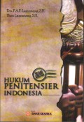 Hukum Penitensier Indonesia