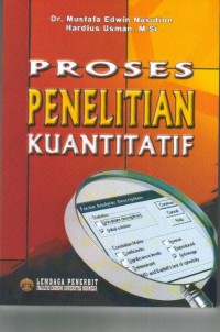 Proses Penelitian Kuantitatif