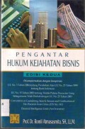 Pengantar Hukum Kejahatan Bisnis