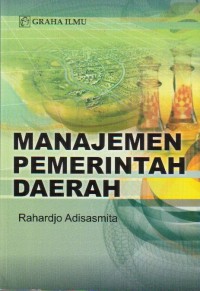 Manajemen Pemerintah Daerah